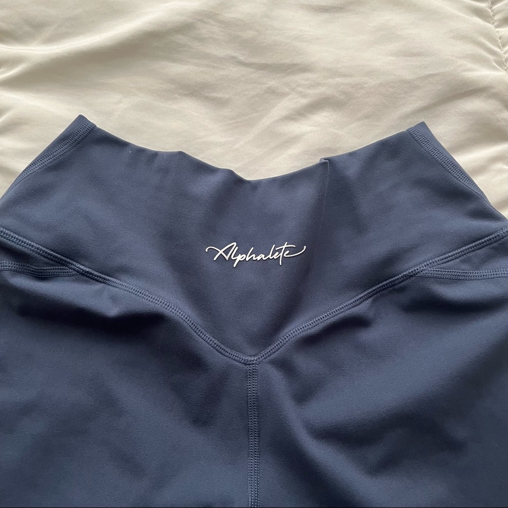 Alphalete shorts